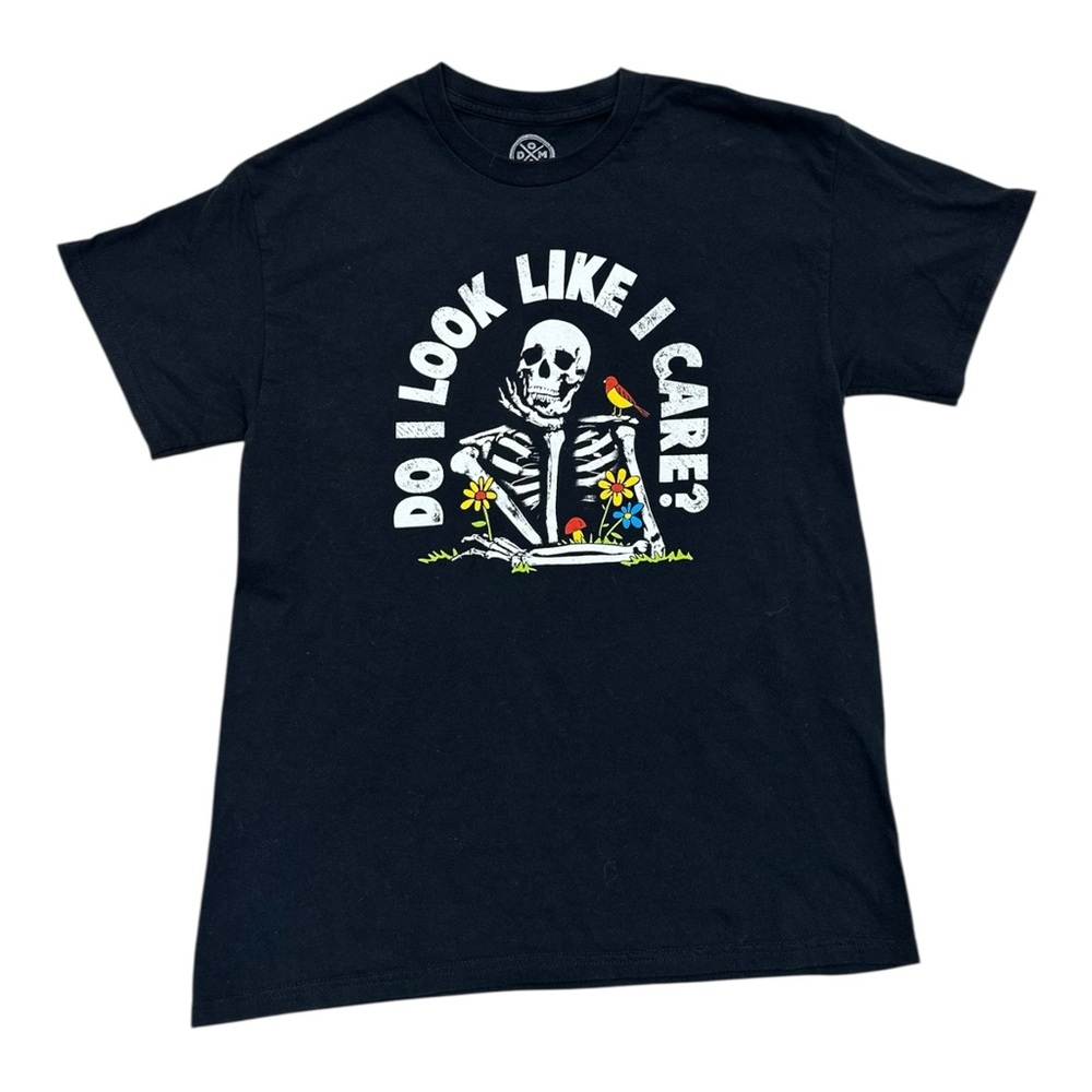 ODM Skeleton Tee - Adult Medium